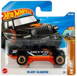 Mattel Hot Wheels HW Dirt - '20 Jeep Gladiator kisautó (HYY71)