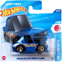 Mattel Hot Wheels HW J-Imports - Nissan Skyline 2000GT-R kisautó (HYX54)