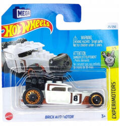 Mattel Hot Wheels Experimotors - Brick and Motor kisautó (HTC97)