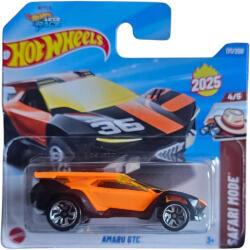 Mattel Hot Wheels Safari Mode - Amaru GTC kisautó (HYW36)