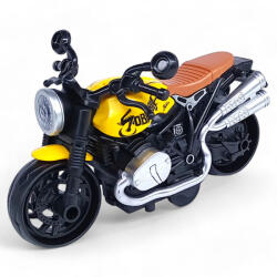  Lendkerekes motorkerékpár - sárga