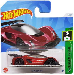 Mattel Hot Wheels HW Green Speed - Czinger 21C kisautó (HTC92)