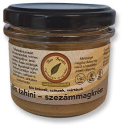 Bio Berta Bio Berta bio vegán krém: bio tahini szezámmagkrém 100 g