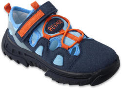 BEFADO 415X009 TREK kék türkizkék 34 415XY009_34 (415XY009_34)