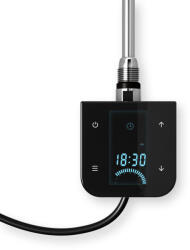 Welland Radiátor fűtőbetét - Nero Italia AF05 - 800W (fekete) (AFD05W-800W)