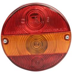 VAPOL Egyesített lámpa ZETOR, AVIA, MD-16, jobb, kerek, rendszám világítás nélkül, CZ gyártmány (UCZ945218)