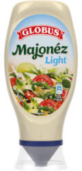  Unilever Zrt Élelmiszer Globus majonéz 441g Light - delfinbuvar