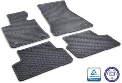 Geyer & Hosaja BMW G30 G31 Geyer & Hosaja Prémium fekete gumiszőnyeg szett