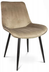 Klubfotel Étkezőszék VIVA - bézs