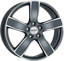 Mak Turismo-FF 9x21 5x130 ET60 71.6 - gumitop - 75 190 Ft