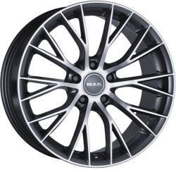 Mak Munchen 9.5x20 5x120 ET35 72.6