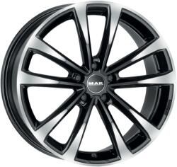Mak Main 7.5x18 5x98 ET43 58.1