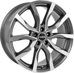 Mak Highlands 8.5x20 5x120 ET47 72.6
