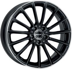 Mak Komet 7.5x17 5x112 ET48 66.6 - gumitop - 62 390 Ft