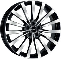 Mak Krone 9.5x20 5x112 ET22 66.6 - gumitop - 114 790 Ft