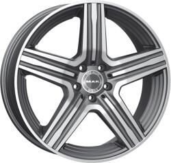 Mak Lewis 8x20 5x112 ET48 66.6 - gumitop - 89 090 Ft