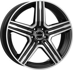 Mak Lewis 8x20 5x112 ET48 66.6 - gumitop - 105 890 Ft