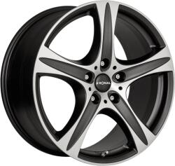 RONAL R55 SUV 9x19 5x127 ET48 71.5 - gumitop - 65 290 Ft
