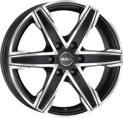 Mak King6 7.5x17 6x139.7 ET50 93.1 - gumitop - 68 290 Ft