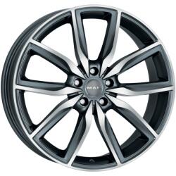 Mak Allianz 9.5x19 5x120 ET39 72.6