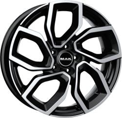 Mak Apollo 7.5x17 5x110 ET30 65.1