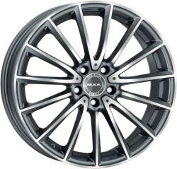 Mak Komet 7.5x17 5x112 ET40 66.6 - gumitop - 68 290 Ft