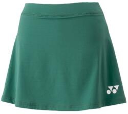 Yonex Női teniszszoknya Yonex Club Team Skirt - green - Zöld (YW0030EX-AG)