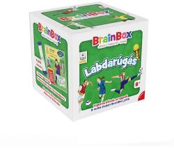 Asmodee BrainBox társasjáték - Labdarúgás