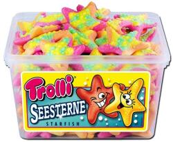 Trolli Gumicukor tégelyes Csillag 975g