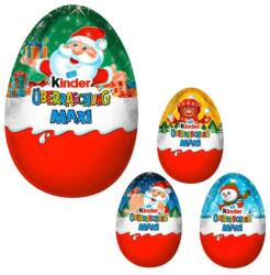 Kinder Karácsonyi Meglepetés Maxi Tojás 100g(1db)