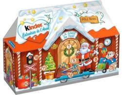 Kinder Mix Adventi Kalendárium 3D Házikó 234g