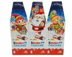 Kinder Karácsonyi Csokoládé 16x12, 5g 200g(1DB)