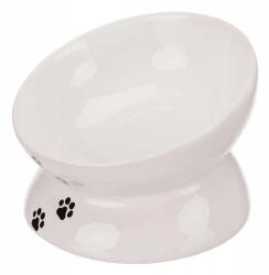 TRIXIE Kerámia Tál, 0, 25l, 13cm, Fehér (028-24798)