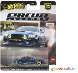 Mattel - Circuit Legends: 2024 Ford Mustang RTR Spec 5-FD