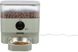 TRIXIE TX-C Smart Ételautomata 5.0l, 5l/ 28×30×17 Cm, Vil. szürke (028-24347)