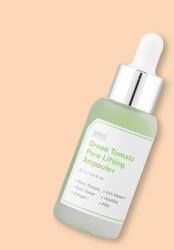SUNGBOON EDITOR Ser pentru pori cu roșii verzi pentru efect de lifting Green Tomato Pore Lifting Ampoule+ - 30 ml