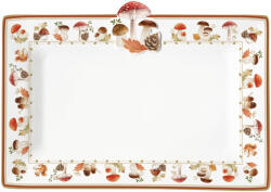 Easy Life Nuova R2S Porcelántálca 35x25cm, dobozban, Autumn Breeze (2143AUBR)