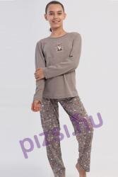 Vienetta Hosszúnadrágos lány pizsama (LPI1270 5-6 éves)