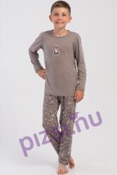 Vienetta Hosszúnadrágos fiú pizsama (KPI1179 5-6 éves)
