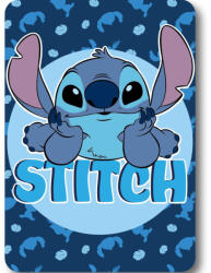 Mister Licence Disney Lilo és Stitch, A csillagkutya Feather polár takaró 100x140cm (FML367369)
