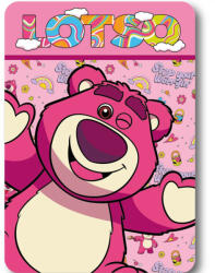 Mister Licence Disney Játékháború Lotso polár takaró 100x140cm (FML367437)