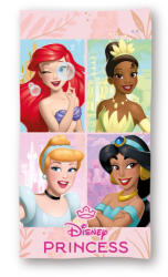 Mister Licence Disney Hercegnők Magical fürdőlepedő, strandtörölköző 70x140cm (Fast Dry) (FML356790)