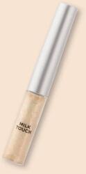 Milk Touch Csillogó krémes szemhéjpúder Fairy Jewel Eye Glitter - 7 g Aurora White Jewelry