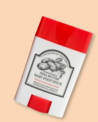 Sungboon Editor Lábápoló stick Shea Butter Baby Foot Stick - 20 g