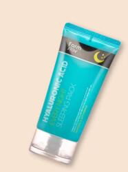Farmstay Hidratáló éjszakai arcmaszk Hyaluronic Acid Every Night Sleeping Pack - 120 ml