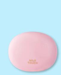 Milk Touch Cushion alapozó All-Day Skin Fit Milky Glow Cushion - 15 g, 15 g No. 03 Natural Beige