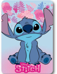 Mister Licence Disney Lilo és Stitch, A csillagkutya Paradise polár takaró 100x140cm (FML367390)