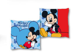 Mister Licence Disney Mickey Timeless párna, díszpárna 38 cm Velúr (FML365600)