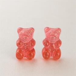 GB-38720 Fülbevaló - Piros