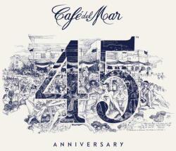 Various Cafe Del Mar 45th Anniversary